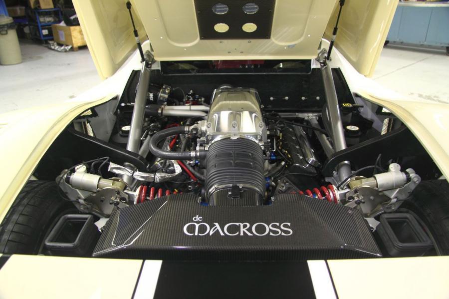  De Macross GT1 2011 года  (фото 86 из 89)